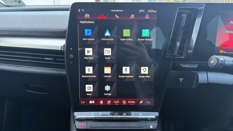 Renault Scenic E-Tech 160kW Esprit Alpine 87kWh Long Range 5dr Auto Electric Estate